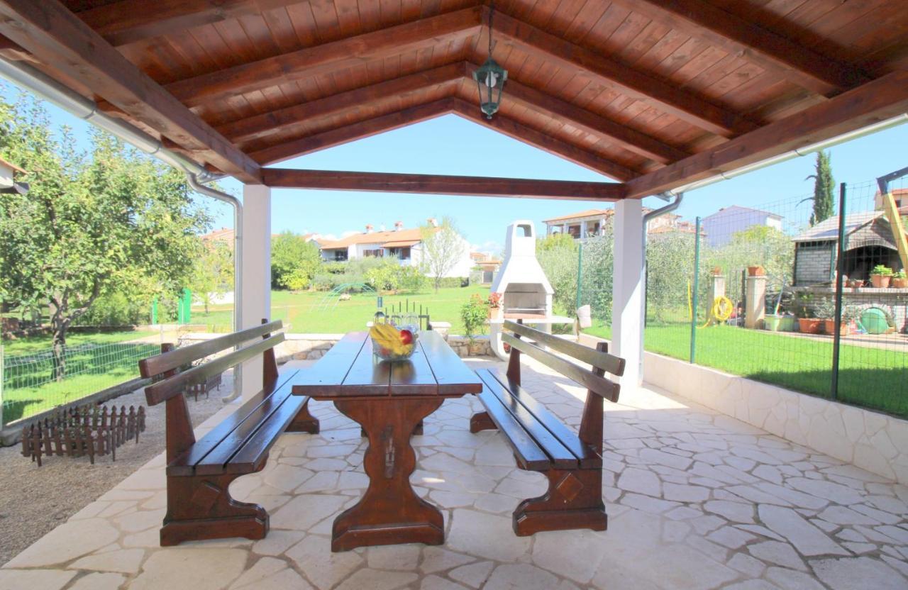 Holiday House Anamaria Poreč Extérieur photo